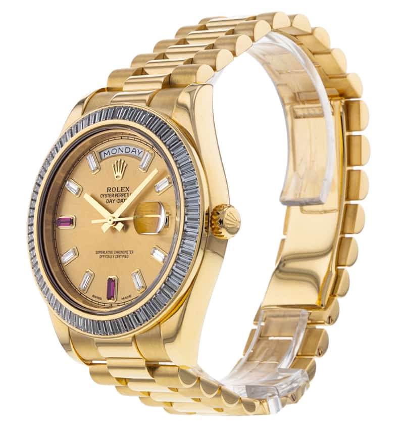 Rolex Day-Date II 218398